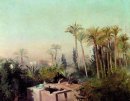 L'irrigation en Egypte