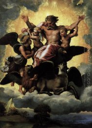 The Vision of Ezekiel 1518