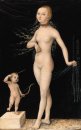 Venus en Cupido 1525