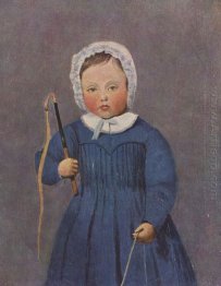 Louis Robert As A Child 1844