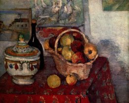 Still Life With Soup Tureen 1884