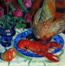 Still Life With Pheasant 1914