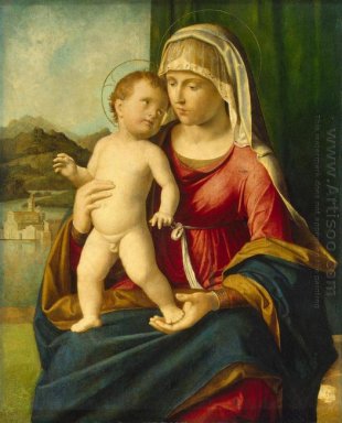 Vierge et l\'Enfant