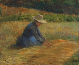 Peasant Woman in the Fields Peasant Woman in the Fields