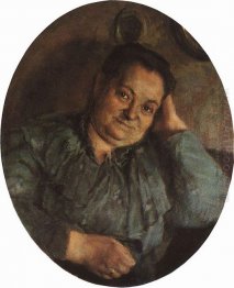 Portrait Of Artist S Mather