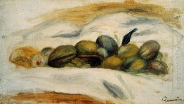 Still Life Almonds And Walnuts 1905