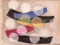 Floating Forms 1945