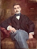 El retrato de Walter Fedorovich Nuvel