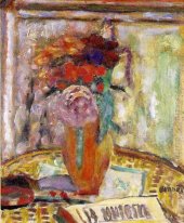 The Vase Of Flowers 1945