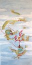 Dragon - Peinture chinoise