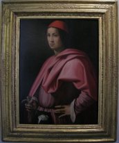 Portrait d'un gentilhomme de Florence