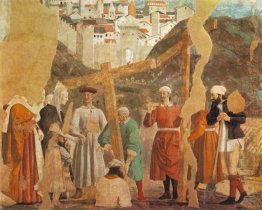 Finding Of The True Cross 1464