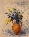Vase Blumen 1908