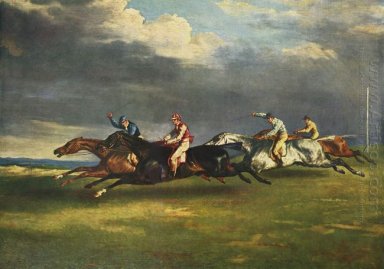 Das Epsom Derby 1821