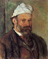 Self Portrait With White Turbaned 1882