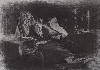 Död av Fedor Chizhov 1 1877