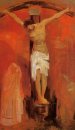 La Crucifixion 1904