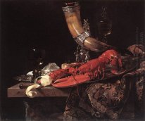 Still-Life with Drinking-Horn