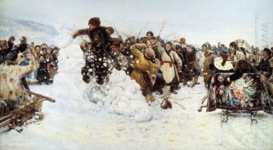 Prendendo Località Snowy 1891