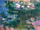 Water Lilies 1917 4