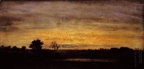 Crepúsculo En Sologne 1867