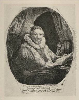 Johannes Uijtenbodaerd 1635