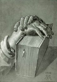 hand study with bible 1506