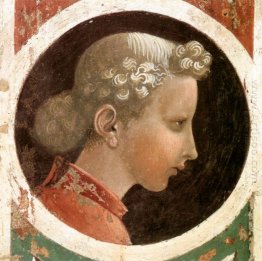 Roundel With Head