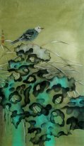 Birds&Flower - Chinese Painting