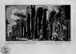 The Roman Antiquities T 1 Plate Xxiv Nero S Aqueduct 1756 The Roman Antiquities T 1 Plate Xxiv Nero S Aqueduct 1756