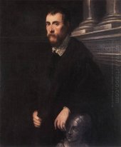 Portrait Of Giovanni Paolo Cornaro 1561