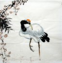 Crane - Pintura Chinesa
