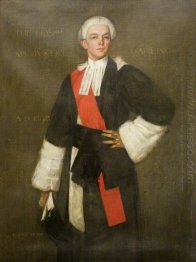 The Honourable Mr Justice Darling, Judge of the King's Bench