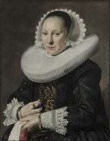 Portret van een vrouw