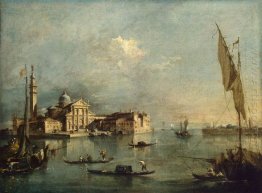 View of the Island of San Giorgio Maggiore