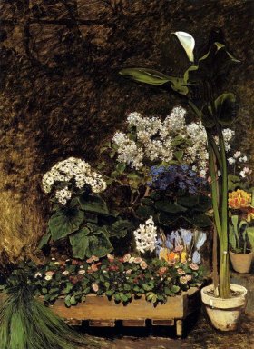 Spring Flowers 1864