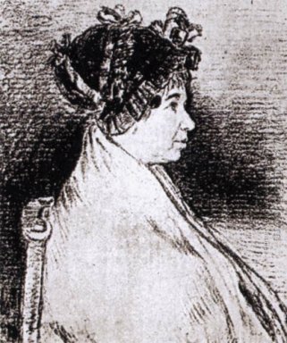 Josefa Bayeu (of Leocadia Weiss)