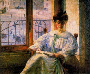 La signora Massimino 1908