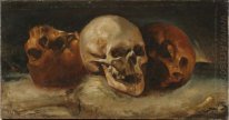 The Three Skulls 1814