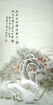 Birds&Flower - Chinese Painting