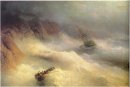 Tempesta di Cape Aiya 1875