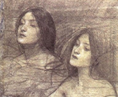 Hylas y las ninfas