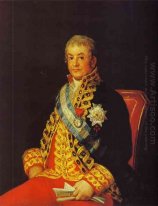 Retrato de José Antonio Marques Caballero Kepmesa