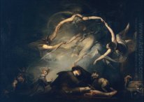 Del pastore sogno, da 'Paradise Lost'