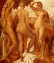 Judgement Of Paris