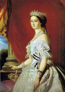 Empress Eugenie 1