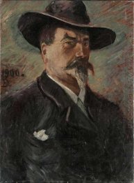 Self-Portrait