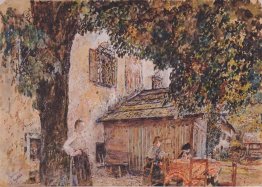 Motif From Goisern 1903