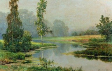 Misty Morning 1897