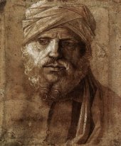 L'uomo con un turbante